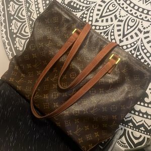 Louis Vuitton Cabas